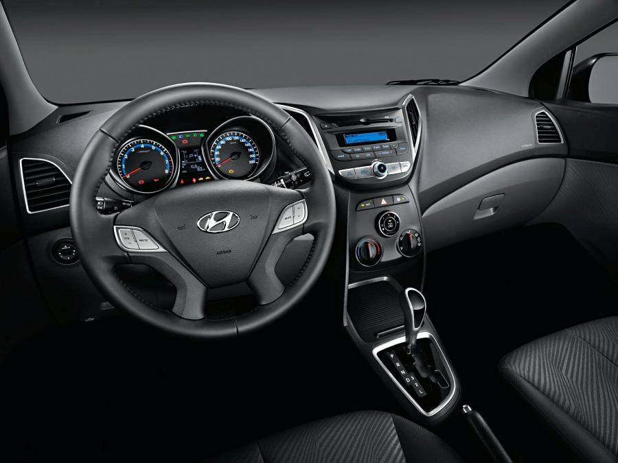  Hyundai HB20 2012 года  (фото 3 из 14)
